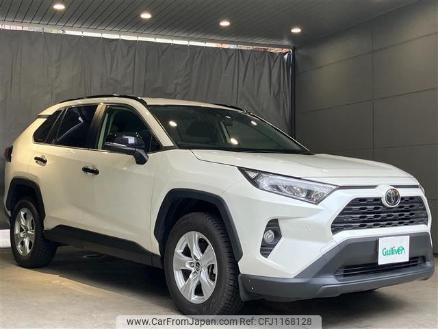 toyota rav4 2020 -TOYOTA--RAV4 6BA-MXAA52--MXAA52-5003538---TOYOTA--RAV4 6BA-MXAA52--MXAA52-5003538- image 1