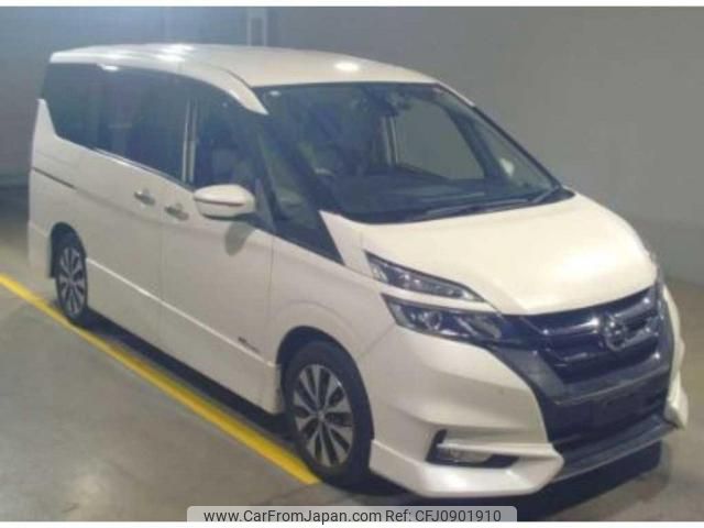 nissan serena 2016 quick_quick_DAA-GFC27_002873 image 1