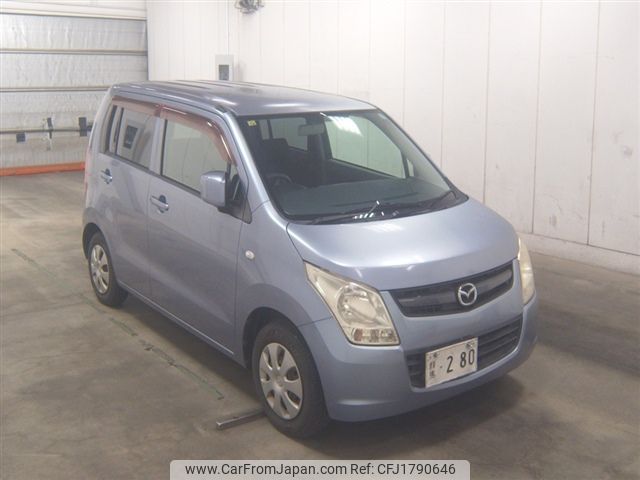 mazda az-wagon 2008 CFJ1790646 image 1
