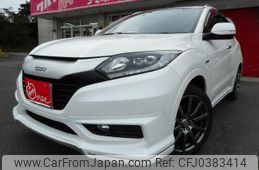 honda vezel 2014 -HONDA--VEZEL DAA-RU4--RU4-1006050---HONDA--VEZEL DAA-RU4--RU4-1006050-