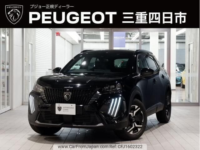 peugeot 2008 2024 CFJ1602322 image 1