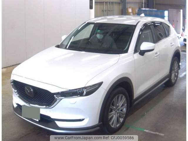 mazda cx-5 2018 -MAZDA 【横浜 347ﾁ 929】--CX-5 LDA-KF2P--KF2P-127860---MAZDA 【横浜 347ﾁ 929】--CX-5 LDA-KF2P--KF2P-127860- image 2