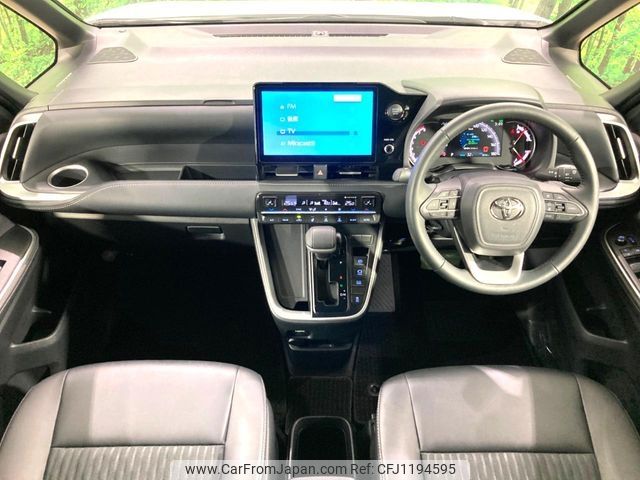 toyota noah 2024 -TOYOTA--Noah 6BA-MZRA90W--MZRA90-0087117---TOYOTA--Noah 6BA-MZRA90W--MZRA90-0087117- image 2