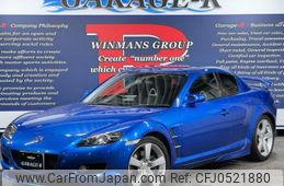 mazda rx-8 2003 quick_quick_LA-SE3P_SE3P-114019