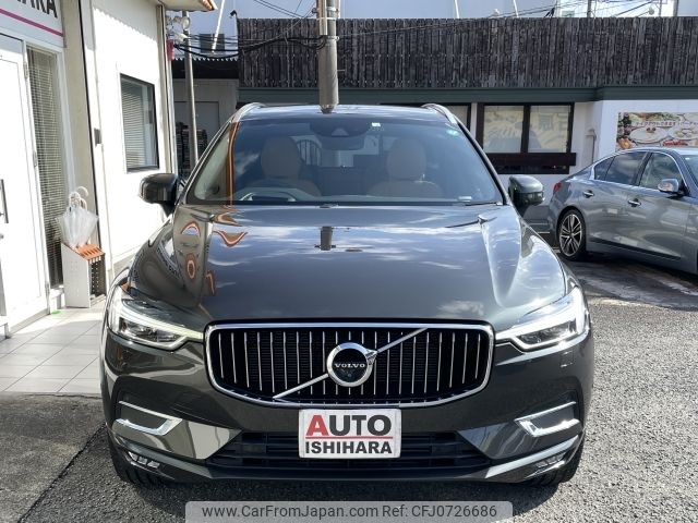 volvo xc60 2020 -VOLVO--Volvo XC60 DBA-UB420XC--YV1UZ10MCL1495246---VOLVO--Volvo XC60 DBA-UB420XC--YV1UZ10MCL1495246- image 1