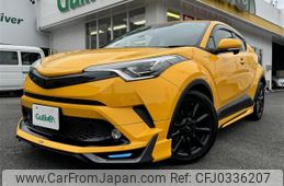 toyota c-hr 2017 -TOYOTA--C-HR DAA-ZYX10--LA300S-1410600---TOYOTA--C-HR DAA-ZYX10--LA300S-1410600-