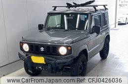 suzuki jimny 2022 -SUZUKI 【山口 581め13】--Jimny JB64W-248301---SUZUKI 【山口 581め13】--Jimny JB64W-248301-