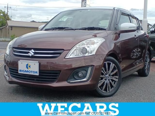 suzuki swift 2016 quick_quick_DBA-ZC72S_ZC72S-373151 image 1