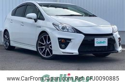 toyota prius 2012 -TOYOTA--Prius DAA-ZVW30--ZVW30-5469858---TOYOTA--Prius DAA-ZVW30--ZVW30-5469858-