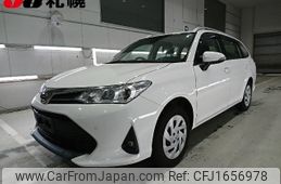 toyota corolla-fielder 2018 CFJ1656978