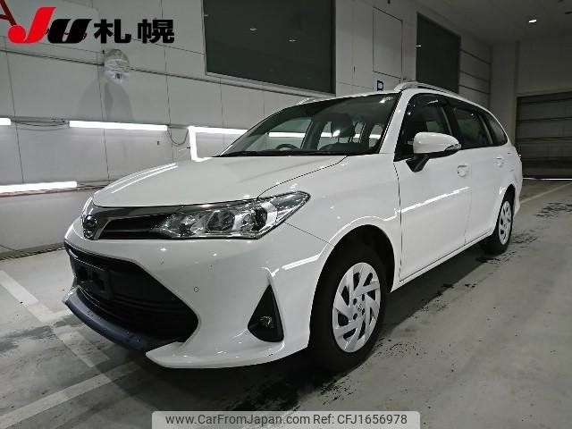toyota corolla-fielder 2018 CFJ1656978 image 1