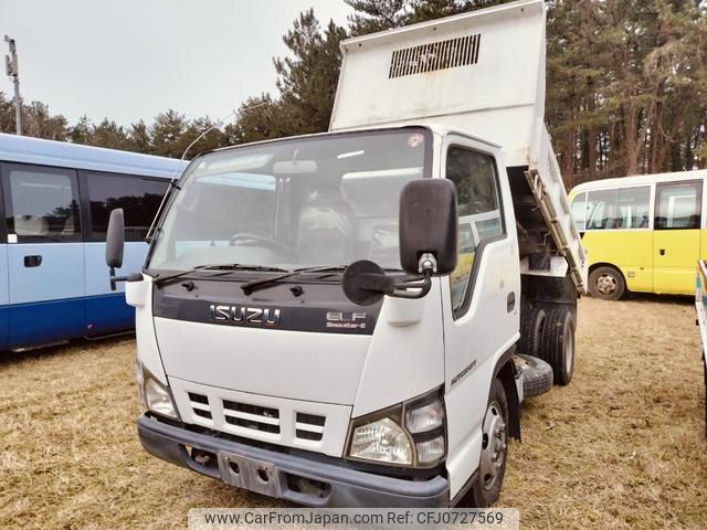 isuzu elf-truck 2006 GOO_JP_700090373030250206002 image 1