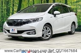 honda shuttle 2018 CFJ1667684