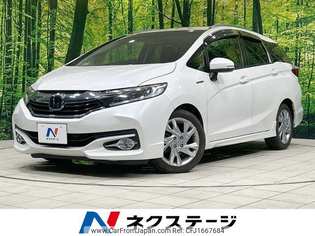 honda shuttle 2018 CFJ1667684 image 1