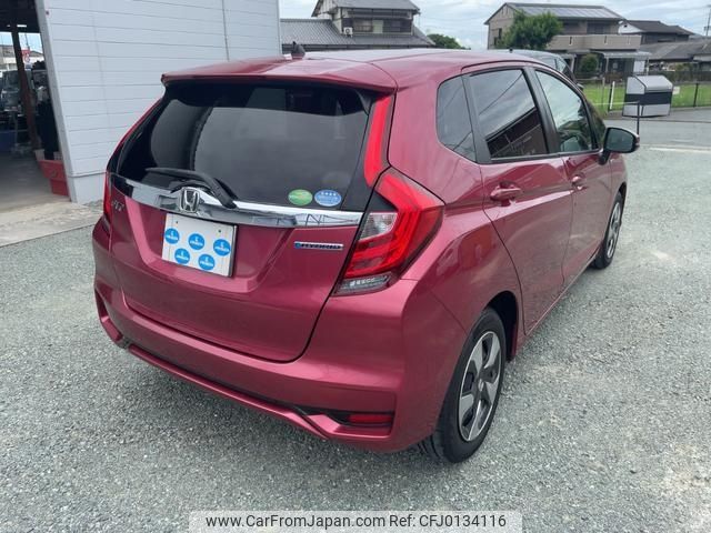 honda fit 2018 -HONDA 【名変中 】--Fit GP5--3412369---HONDA 【名変中 】--Fit GP5--3412369- image 2