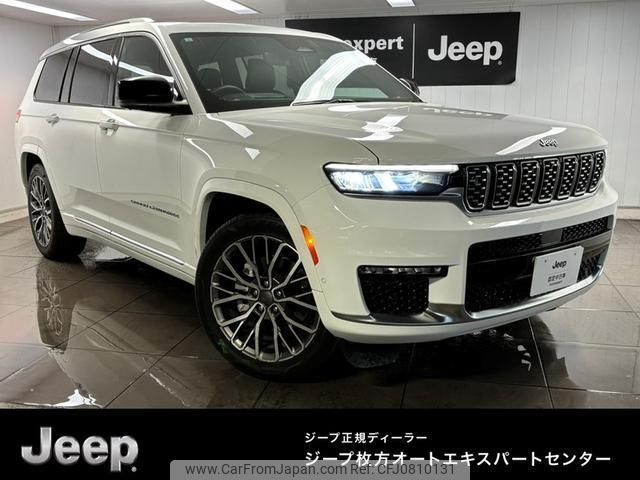 jeep grand-cherokee 2023 quick_quick_7BA-WL36LA_1C4RJKNG8P8826211 image 1