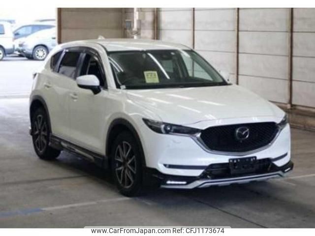 mazda cx-5 2018 quick_quick_3DA-KF2P_KF2P-208559 image 1