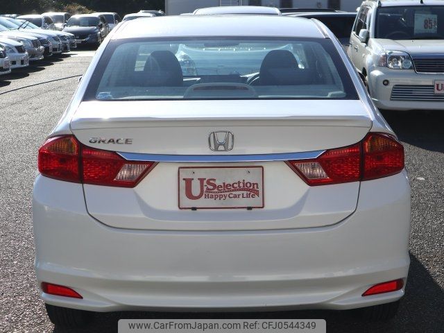 honda grace 2016 -HONDA--Grace GM6ｶｲ--6000602---HONDA--Grace GM6ｶｲ--6000602- image 2