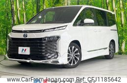 toyota voxy 2024 -TOYOTA--Voxy 6AA-ZWR90W--ZWR90-0171545---TOYOTA--Voxy 6AA-ZWR90W--ZWR90-0171545-
