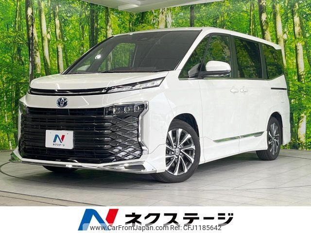 toyota voxy 2024 -TOYOTA--Voxy 6AA-ZWR90W--ZWR90-0171545---TOYOTA--Voxy 6AA-ZWR90W--ZWR90-0171545- image 1