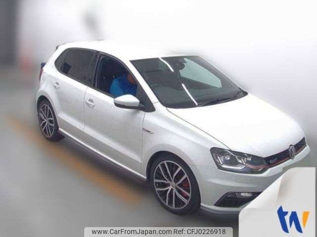 volkswagen polo 2015 -VOLKSWAGEN--VW Polo ABA-6RDAJ--WVWZZZ6RZFY208091---VOLKSWAGEN--VW Polo ABA-6RDAJ--WVWZZZ6RZFY208091- image 1