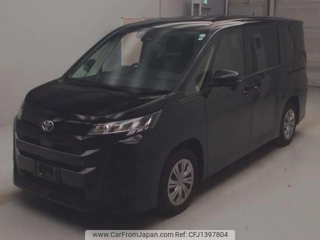toyota noah 2022 quick_quick_6BA-MZRA90W_MZRA90-0016484 image 1