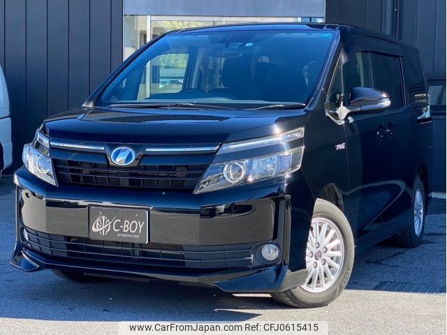 toyota voxy 2016 -TOYOTA--Voxy ZWR80G--ZWR80-0173391---TOYOTA--Voxy ZWR80G--ZWR80-0173391- image 1