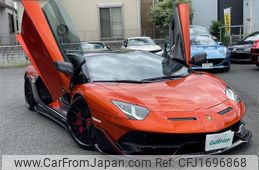 lamborghini lamborghini-aventador 2019 CFJ1696868