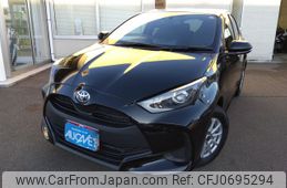 toyota yaris 2023 -TOYOTA--Yaris 5BA-MXPA15--MXPA15-0021489---TOYOTA--Yaris 5BA-MXPA15--MXPA15-0021489-