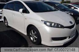 toyota wish 2012 -TOYOTA 【名古屋 506ﾏ6263】--Wish DBA-ZGE20G--ZGE20G-0129332---TOYOTA 【名古屋 506ﾏ6263】--Wish DBA-ZGE20G--ZGE20G-0129332-