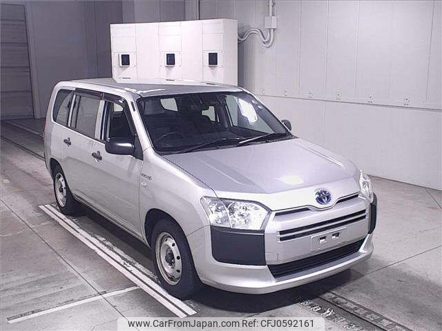 toyota probox-van 2019 -TOYOTA--Probox Van NHP160V-0012910---TOYOTA--Probox Van NHP160V-0012910- image 1