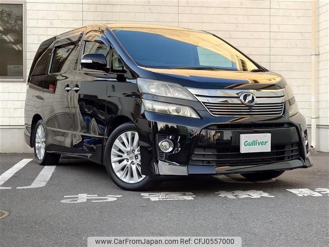 toyota vellfire 2012 -TOYOTA--Vellfire DBA-ANH20W--ANH20-8211279---TOYOTA--Vellfire DBA-ANH20W--ANH20-8211279- image 1