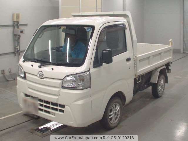 daihatsu hijet-truck 2018 -DAIHATSU--Hijet Truck EBD-S510P--S510P-0223412---DAIHATSU--Hijet Truck EBD-S510P--S510P-0223412- image 1