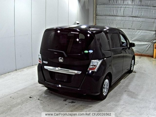 honda freed 2013 -HONDA--Freed GB3--GB3-3002495---HONDA--Freed GB3--GB3-3002495- image 2