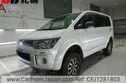 mitsubishi delica-d5 2008 -MITSUBISHI--Delica D5 CV5W--0110100---MITSUBISHI--Delica D5 CV5W--0110100-