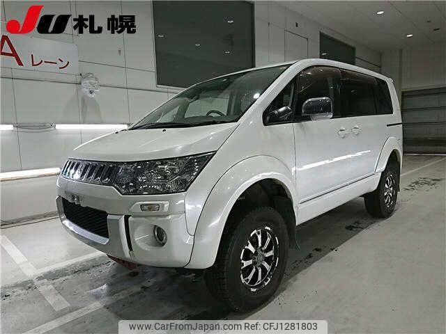 mitsubishi delica-d5 2008 -MITSUBISHI--Delica D5 CV5W--0110100---MITSUBISHI--Delica D5 CV5W--0110100- image 1