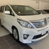 toyota alphard 2012 -TOYOTA--Alphard DBA-ANH20W--ANH20-8257551---TOYOTA--Alphard DBA-ANH20W--ANH20-8257551- image 1