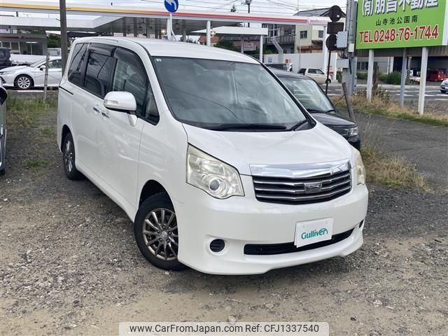 toyota noah 2012 -TOYOTA--Noah DBA-ZRR70G--ZRR70-0522379---TOYOTA--Noah DBA-ZRR70G--ZRR70-0522379- image 1