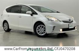 toyota prius-α 2012 -TOYOTA--Prius α DAA-ZVW40W--ZVW40-3012461---TOYOTA--Prius α DAA-ZVW40W--ZVW40-3012461-