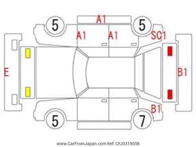 subaru forester 2013 -SUBARU--Forester DBA-SJ5--SJ5-021757---SUBARU--Forester DBA-SJ5--SJ5-021757- image 2