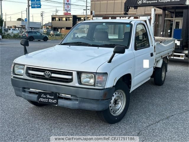 toyota hilux 2003 CFJ1751186 image 1