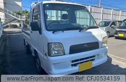 subaru sambar-truck 2005 -SUBARU 【愛媛 480ﾇ7079】--Samber Truck TT2--304201---SUBARU 【愛媛 480ﾇ7079】--Samber Truck TT2--304201-