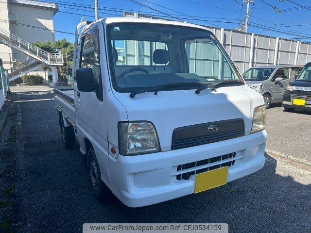 subaru sambar-truck 2005 -SUBARU 【愛媛 480ﾇ7079】--Samber Truck TT2--304201---SUBARU 【愛媛 480ﾇ7079】--Samber Truck TT2--304201- image 1