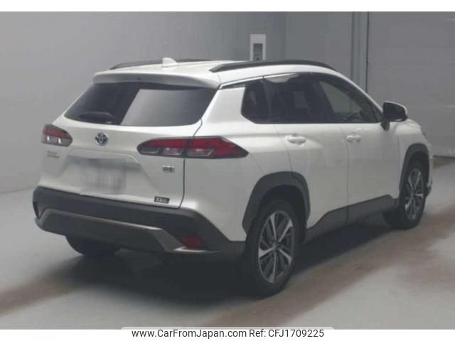 toyota corolla-cross 2022 CFJ1709225 image 2