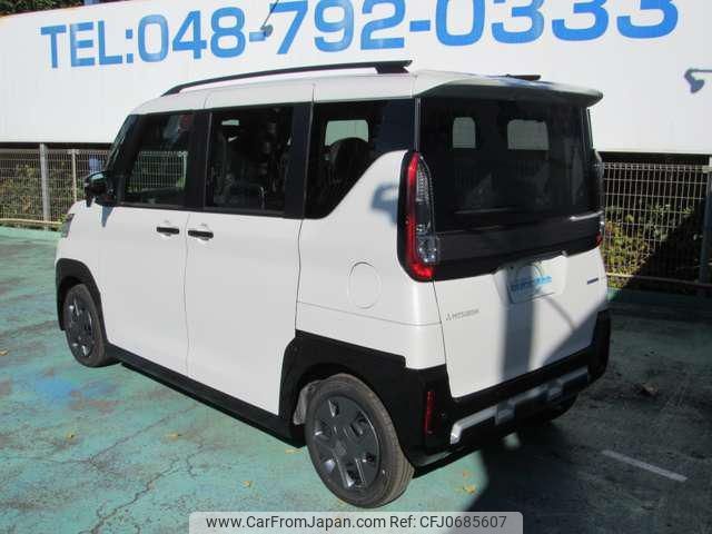 mitsubishi delica-mini 2024 -MITSUBISHI 【川口 580ｷ5264】--Delica Mini B35A--0602536---MITSUBISHI 【川口 580ｷ5264】--Delica Mini B35A--0602536- image 2