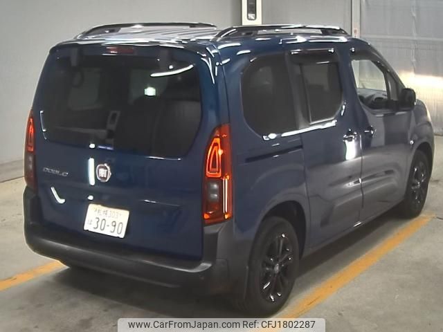 fiat fiat-doblo 2023 CFJ1802287 image 2
