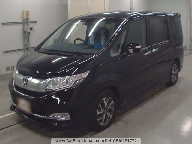 honda stepwagon 2015 -HONDA--Stepwgn DBA-RP3--RP3-1028150---HONDA--Stepwgn DBA-RP3--RP3-1028150- image 1