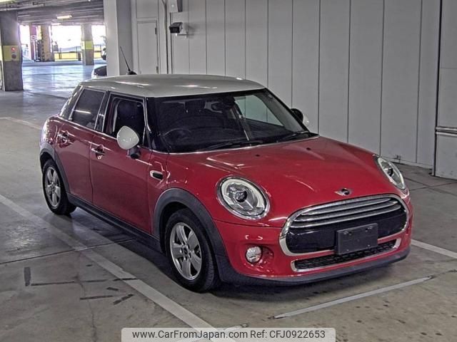 mini mini-others 2018 -BMW--BMW Mini WMWXS520302G84520---BMW--BMW Mini WMWXS520302G84520- image 1