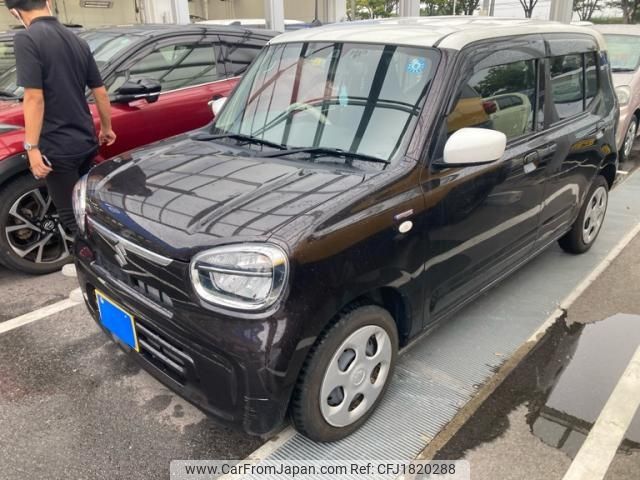 suzuki alto 2022 CFJ1820288 image 2