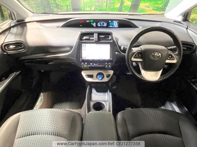 toyota prius 2017 quick_quick_ZVW50_ZVW50-8052730 image 2